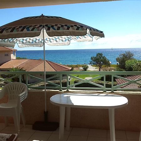 Ferienwohnung Cala Di Sognu San-Nicolao Exterior foto