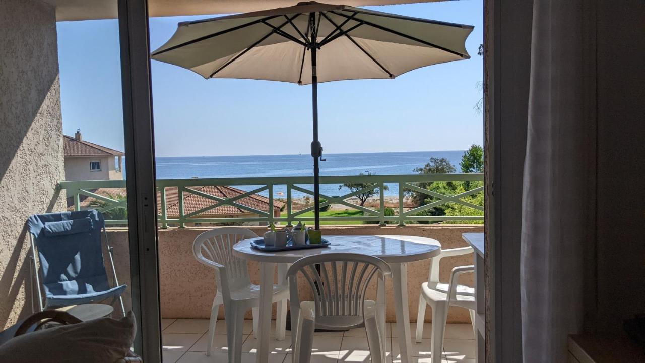Ferienwohnung Cala Di Sognu San-Nicolao Exterior foto