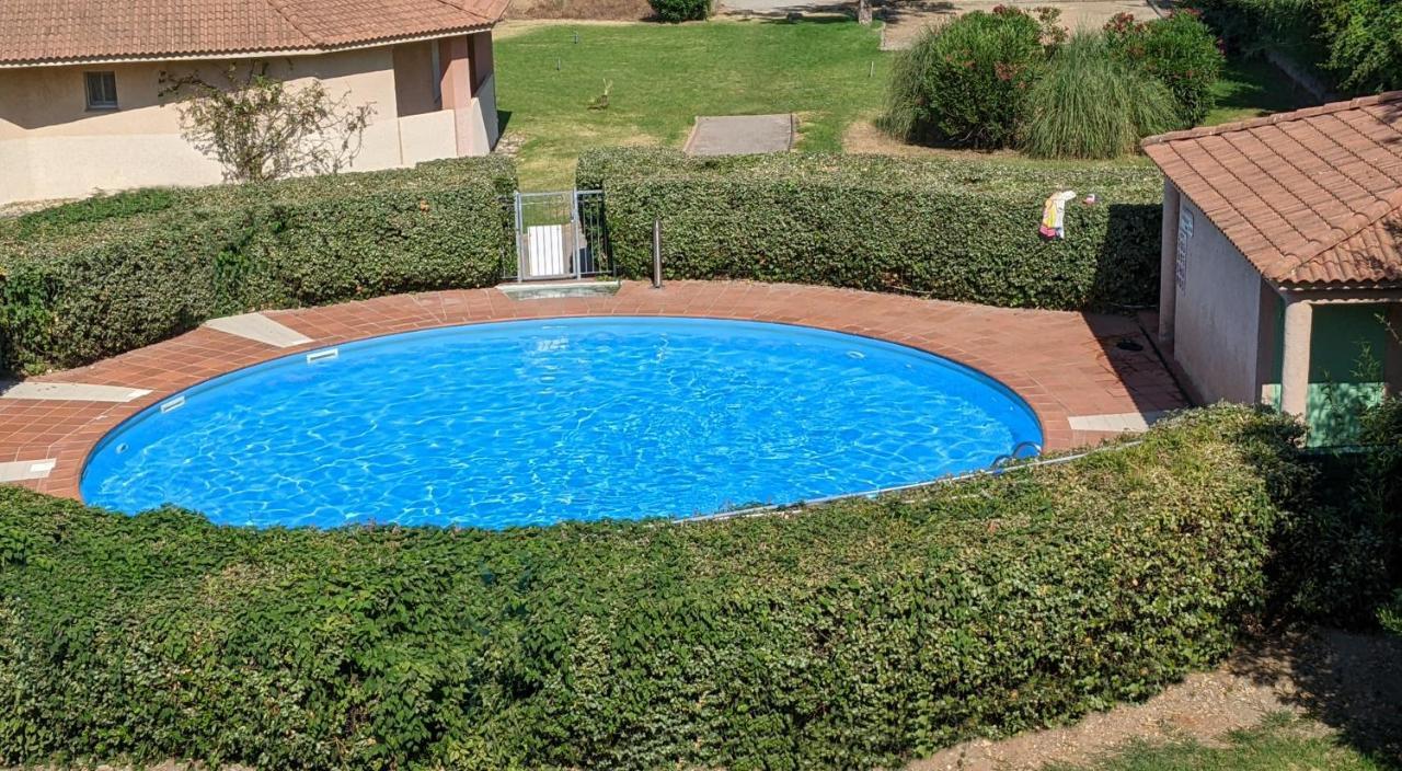 Ferienwohnung Cala Di Sognu San-Nicolao Exterior foto