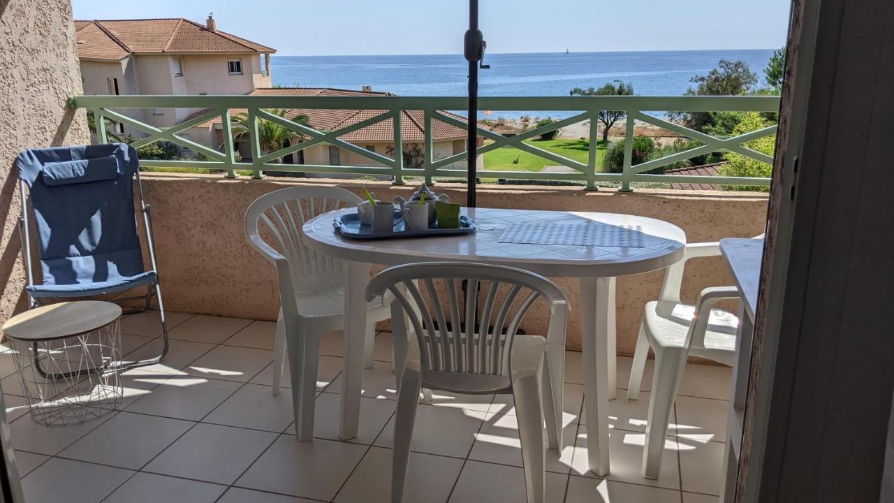 Ferienwohnung Cala Di Sognu San-Nicolao Exterior foto