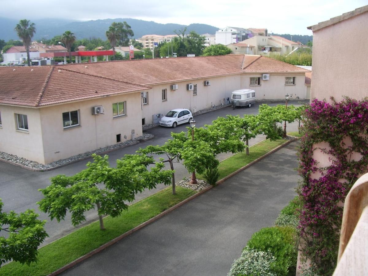 Ferienwohnung Cala Di Sognu San-Nicolao Exterior foto