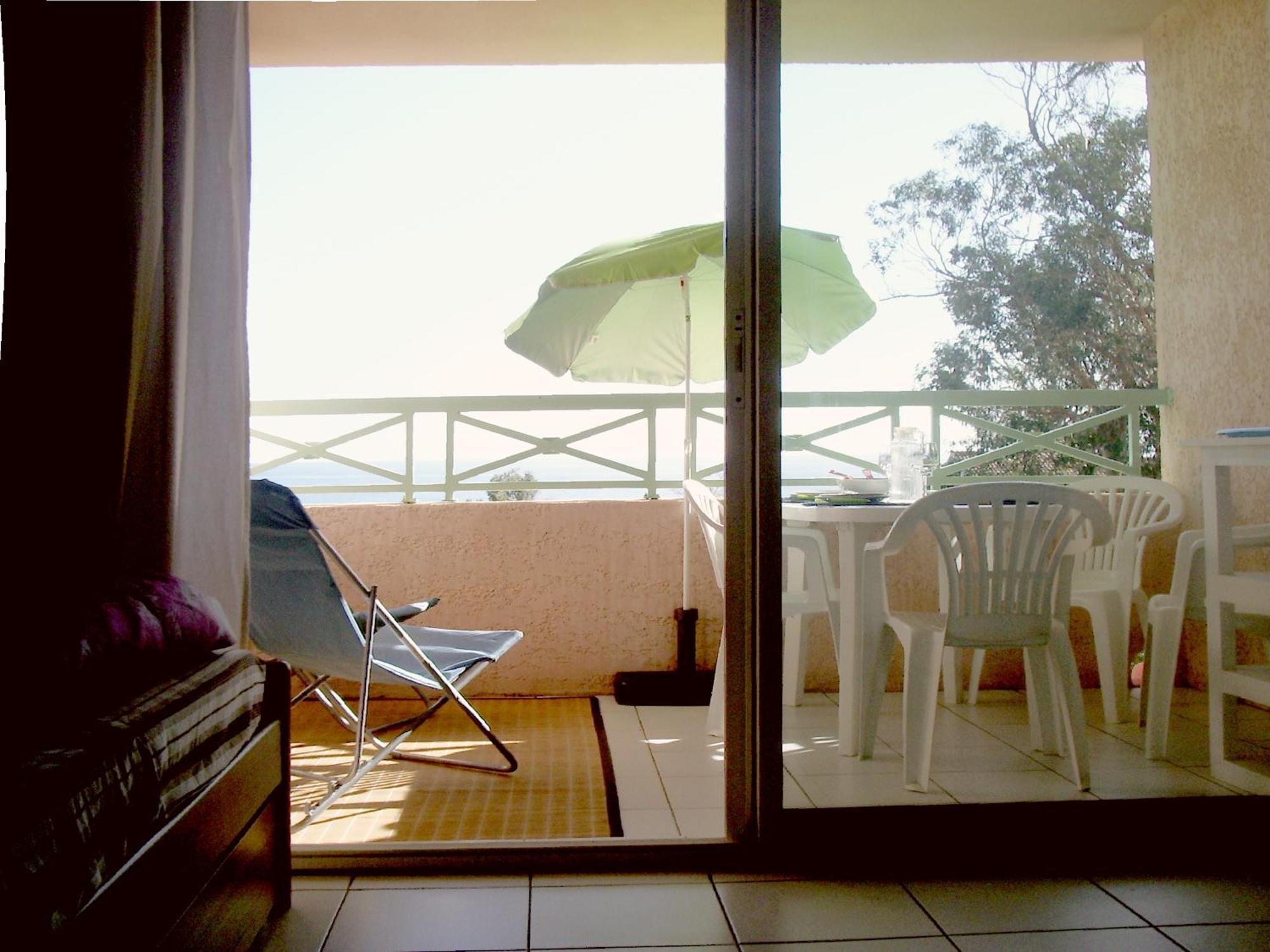 Ferienwohnung Cala Di Sognu San-Nicolao Exterior foto