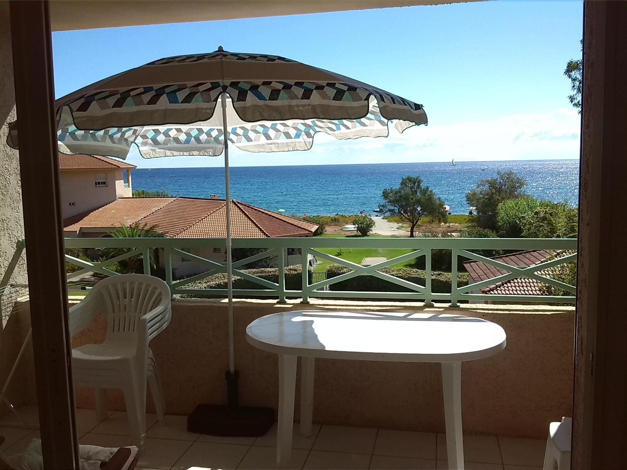 Ferienwohnung Cala Di Sognu San-Nicolao Exterior foto