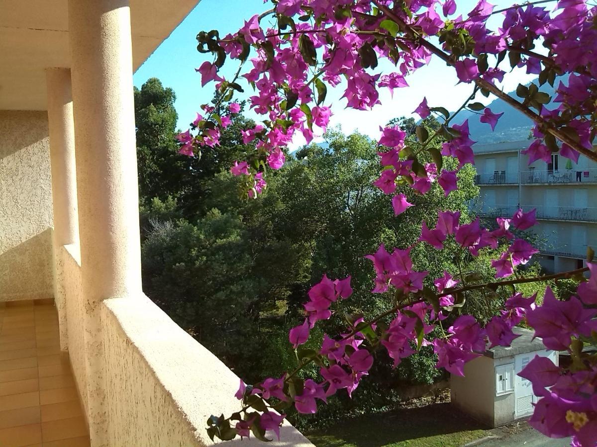 Ferienwohnung Cala Di Sognu San-Nicolao Exterior foto
